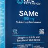 LIFE EXTENSION SAMe 400 mg (30 tabl.)