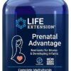 LIFE EXTENSION Prenatal Advantage (120 kaps.)
