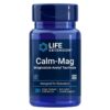 LIFE EXTENSION Calm-Mag Magnez ATA Mg (30 kaps.)