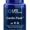 LIFE EXTENSION Cardio Peak - Wsparcie Układu Sercowo-Naczyniowego (30 kaps.)