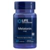LIFE EXTENSION Melatonin 1 mg (60 kaps.)