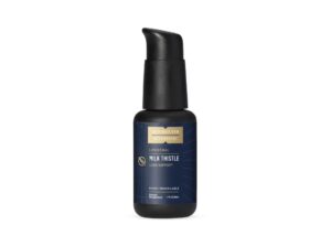 QUICKSILVER Nanoemulsified Milk Thistle Liver Support - Ostropest Plamisty (50 ml)