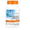 DOCTOR'S BEST High Absorption Magnesium - Magnez (120 tabl.)