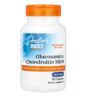 DOCTOR'S BEST Glukozamina + Chondroityna + MSM (120 kaps.)