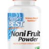 DOCTOR'S BEST Noni Fruit Powder 650 mg (120 kaps.)