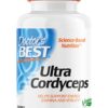 DOCTOR'S BEST Ultra Cordyceps (60 kaps.)