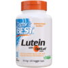 DOCTOR'S BEST Luteina i Zeaksantyna - OptiLut (120 kaps.)