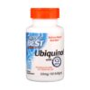 DOCTOR'S BEST Ubichinol - Koenzym Q10 50 mg (90 kaps.)