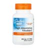 DOCTOR'S BEST Witamina C PureWay-C (60 tabl.)