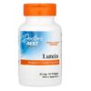 DOCTOR'S BEST Luteina i Zeaksantyna - FloraGLO (60 kaps.)