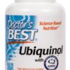 DOCTOR'S BEST Ubichinol - Koenzym Q10 100 mg (60 kaps.)