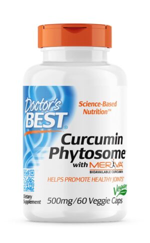 DOCTOR'S BEST Curcumin Phytosome (60 kaps.)