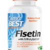 DOCTOR'S BEST Fisetin - Novusetin (30 kaps.)