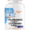 DOCTOR'S BEST Hyaluronic Acid + Chondroitin Sulfate with BioCell Collagen (180 kaps.)
