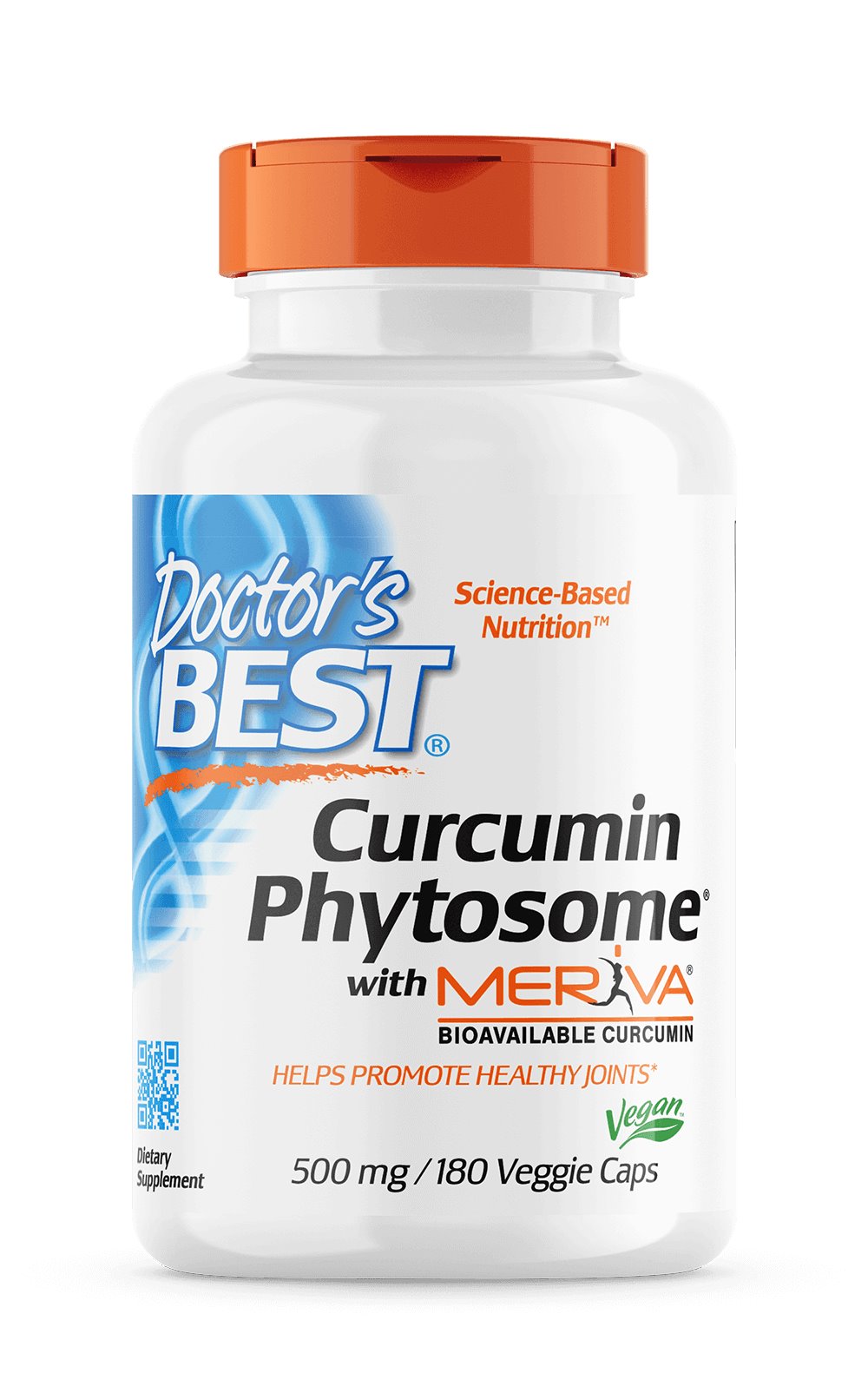 DOCTOR'S BEST Curcumin Phytosome (180 kaps.)