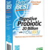 DOCTOR'S BEST Probiotyk Digestive Probiotic with Howaru (30 kaps.)