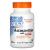 DOCTOR'S BEST Astaksantyna (90 kaps.)