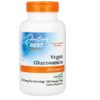DOCTOR'S BEST Vegan Glucosamine Sulfate (180 kaps.)