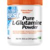 DOCTOR'S BEST L-Glutamina (300 g)