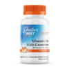 DOCTOR'S BEST Vitamin D3 kids gummies - Witamina D3 - Żelki dla dzieci (60 żelek)