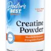 DOCTOR'S BEST Creatine Powder - Kreatyna (500 g)
