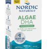 NORDIC NATURALS Algae DHA Omega 3 (60 kaps.)