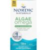 NORDIC NATURALS Algae Omega (120 kaps.)