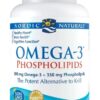 NORDIC NATURALS Omega-3 Phospholipids (60 kaps.)