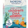 NORDIC NATURALS Childrens DHA Gummies (30 żelek)