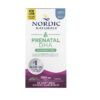 NORDIC NATURALS Prenatal DHA Omega 3 Vegan (60 kaps.)