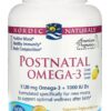 NORDIC NATURALS Postnatal Omega-3 (60 kaps.)