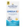 NORDIC NATURALS Omega-3D (60 kaps.)