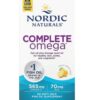 NORDIC NATURALS Complete Omega (60 kaps.)