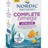 NORDIC NATURALS Complete Omega Junior (90 kaps.)