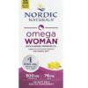 NORDIC NATURALS Omega Woman (120 kaps.)