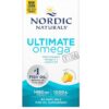 NORDIC NATURALS Ultimate Omega Xtra (60 kaps.)