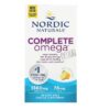 NORDIC NATURALS Complete Omega Xtra (60 kaps.)
