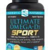 NORDIC NATURALS Ultimate Omega-D3 Sport (60 kaps.)