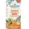 NORDIC NATURALS Baby's Vitamin D3 400 IU (22,5 ml)