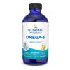 NORDIC NATURALS Omega-3, Lemon, 1560 mg (237 ml)