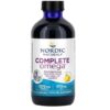 NORDIC NATURALS Complete Omega - Omega 3 + GLA (237 ml)