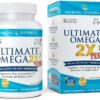 NORDIC NATURALS Ultimate Omega Teen Omega-3 (60 kaps.)