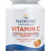NORDIC NATURALS Vitamin C Extra Strenght Gummies (60 żelek)