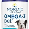 NORDIC NATURALS Omega-3 Pet (237 ml)