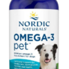 NORDIC NATURALS Omega-3 Pet (473 ml)