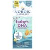 NORDIC NATURALS Baby's DHA 1050 mg (60 ml)