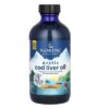 NORDIC NATURALS Arctic Cod Liver Oil Orange (237 ml)