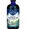 NORDIC NATURALS Arctic Cod Liver Oil Orange (473 ml)
