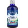NORDIC NATURALS Arctic Cod Liver Oil Strawberry (237 ml)