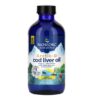 NORDIC NATURALS Arctic-D Cod Liver Oil (237 ml)